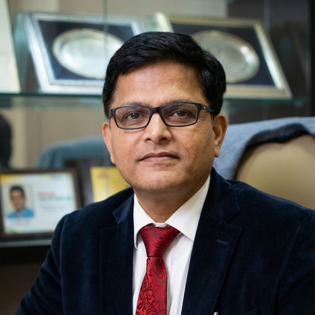Dr. Kedar N. Ganla