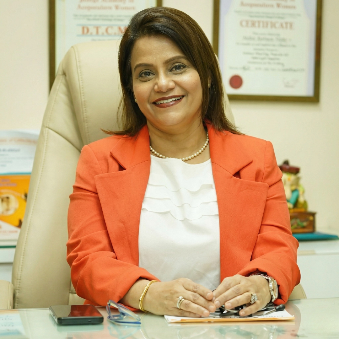 Dr. Manjusha K. Ganla